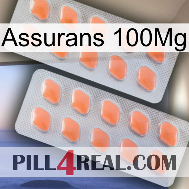 Assurans 100Mg 27